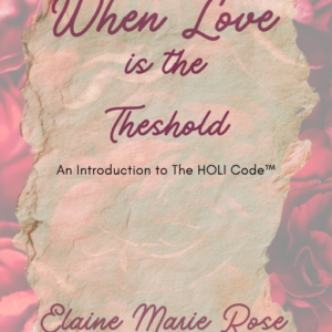 FREE PDF When Love is the Threshold